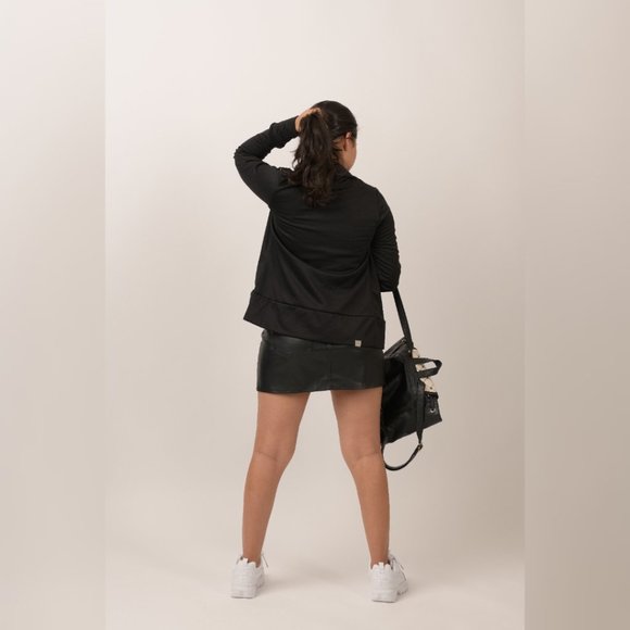 Bench Black Cozy Jacket - Picture 5 of 5